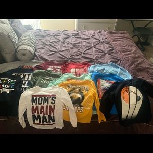 Children’s Place Long Sleeve Shirts